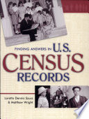 Finding answers in U.S. census records /