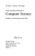 Study and research guide in computer science : profiles of universities in the USA /