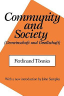 Community & society /