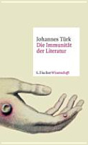 Die Immunität der Literatur /