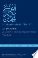 In Darfur : an account of the sultanate and its people /