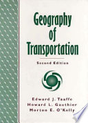 Geography of transportation /