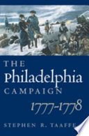 The Philadelphia campaign, 1777-1778 /