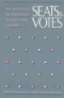 Seats and votes : the effects and determinants of electoral systems /
