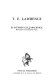 T. E. Lawrence /
