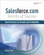 Salesforce.com secrets of success : best practices for growth and profitability /