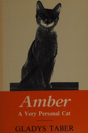 Amber : a very personal cat /