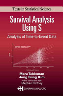Survival analysis using S : analysis of time-to-event data /