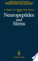Neuropeptides and Stress /