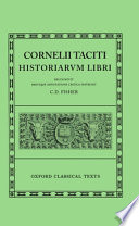 Cornelii Taciti Historiarum libri /