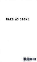 Hard as stone /