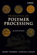 Principles of polymer processing /
