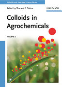 Colloids in agrochemicals /