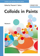 Colloids in paints /