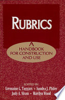 Rubrics : a handbook for construction and use /