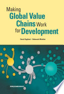 Making global value chains work for development /
