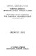 Ethos and behavior : the English novel from Jane Austen to Henry James (including George Meredith, W.M. Thackeray, George Eliot, and Thomas Hardy) /