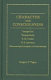 Character and consciousness : George Eliot, Thomas Hardy, E.M. Forster, D.H. Lawrence (phenomenological, ecological, and ethical readings) /