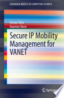 Secure IP mobility management for VANET /