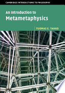 An introduction to metametaphysics /