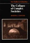 The collapse of complex societies /