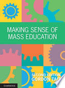 Making sense of mass education /