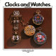 Clocks and watches /