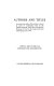 Authors and titles ; an analytical study of the author concept in codes of cataloguing rules in the English language, from that of the British Museum in 1841, to the Anglo-American cataloguing rules, 1967 /