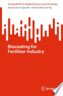 Biocoating for Fertilizer Industry /