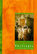 South Italian festivals : a local history of ritual and change /