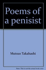 Poems of a penisist /