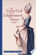 The expert cook in enlightenment France /