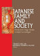 Japanese family and society : words from Tongo Takebe, a Meiji era sociologist /