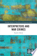 Interpreters and war crimes /