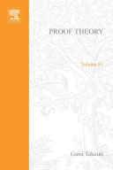 Proof theory /