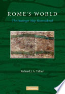 Rome's world : the Peutinger map reconsidered /