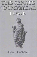 The Senate of Imperial Rome /