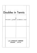 The game of doubles in tennis /