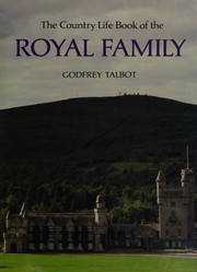 The Country life book of the Royal Family /