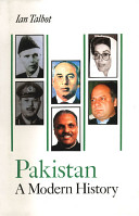 Pakistan, a modern history /
