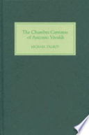 The chamber cantatas of Antonio Vivaldi /