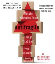 Antifragile : [things that gain from disorder] /