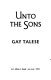Unto the sons /