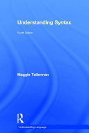 Understanding syntax /