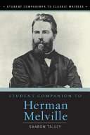 Student companion to Herman Melville /