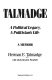 Talmadge : a political legacy, a politician's life : a memoir /