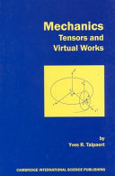 Mechanics, tensors & virtual works /