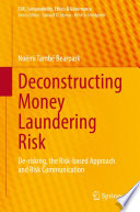 Deconstructing Money Laundering Risk : De-risking, the Risk-based Approach and Risk Communication /