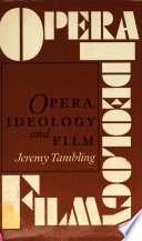 Opera, ideology and film /