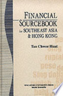 Financial sourcebook for Southeast Asia and Hong Kong /